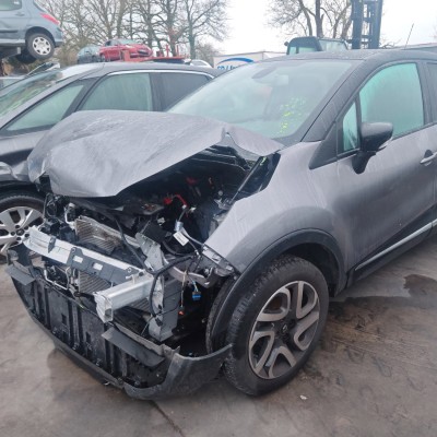 RENAULT CAPTUR 1 PHASE 1