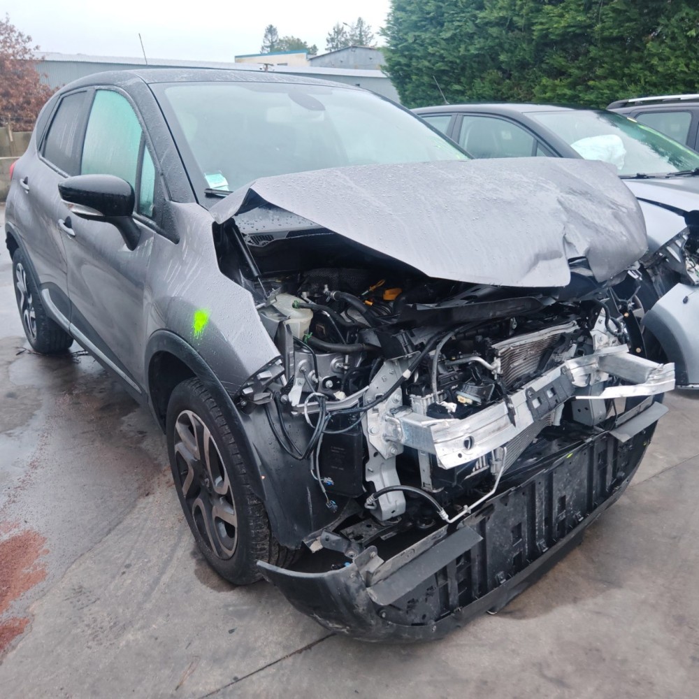 RENAULT CAPTUR 1 PHASE 1