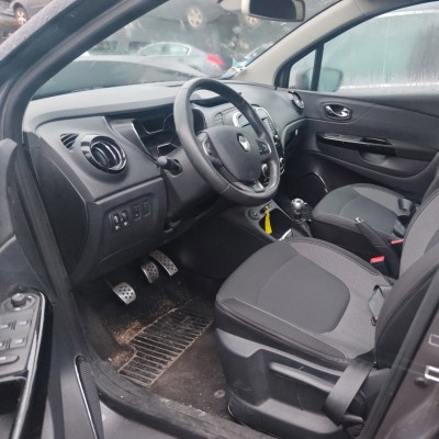 RENAULT CAPTUR 1 PHASE 1