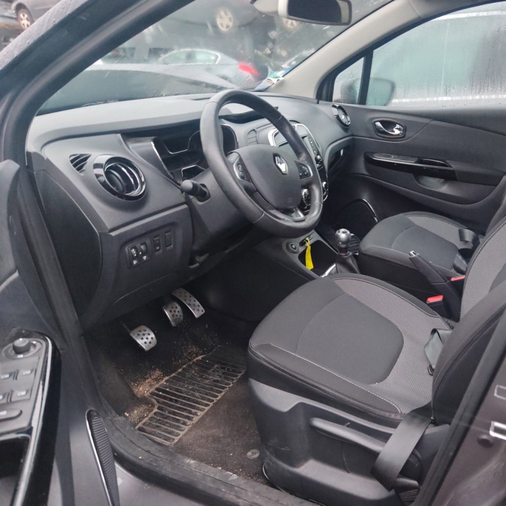 RENAULT CAPTUR 1 PHASE 1