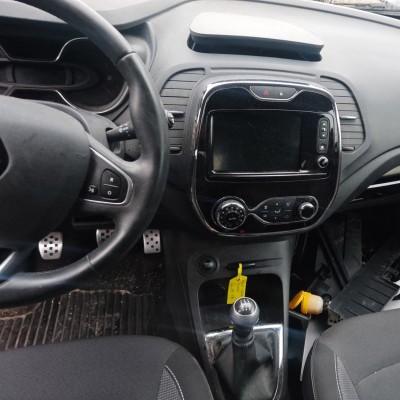 RENAULT CAPTUR 1 PHASE 1