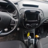 RENAULT CAPTUR 1 PHASE 1