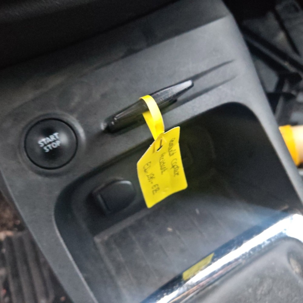RENAULT CAPTUR 1 PHASE 1