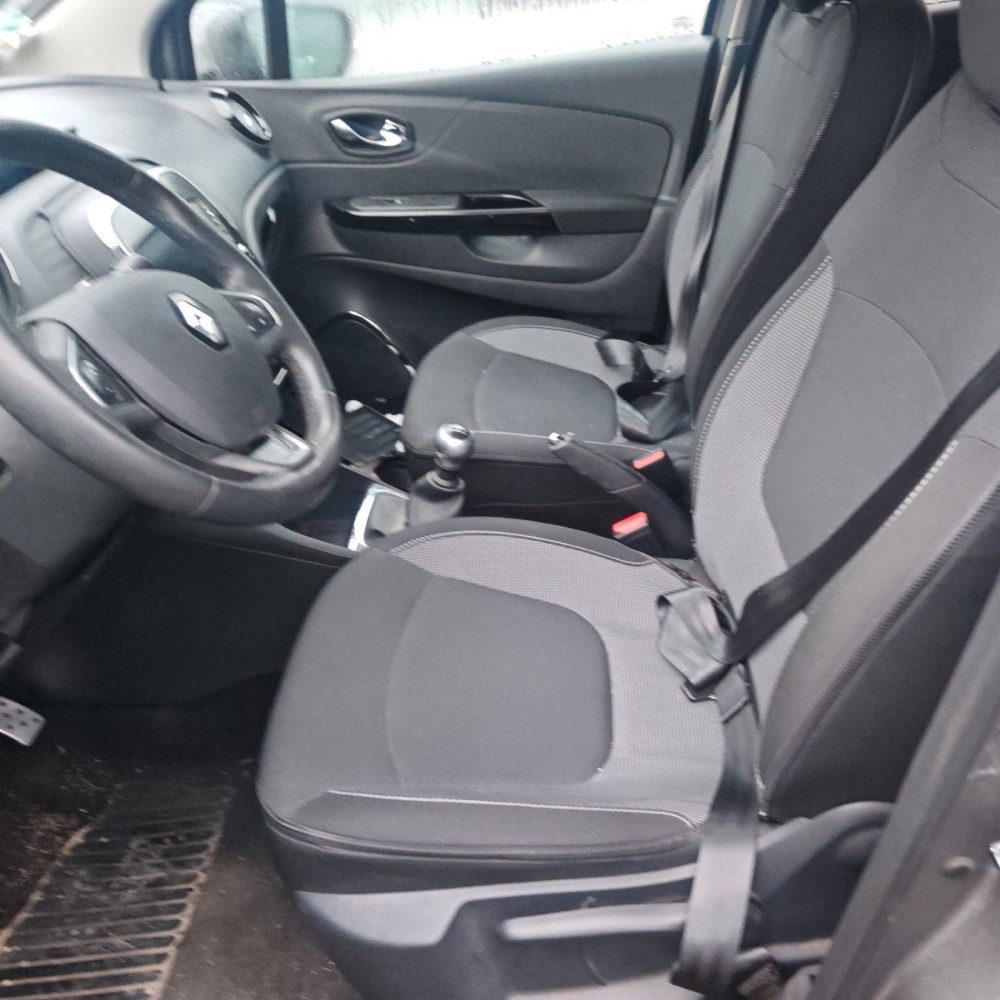 RENAULT CAPTUR 1 PHASE 1