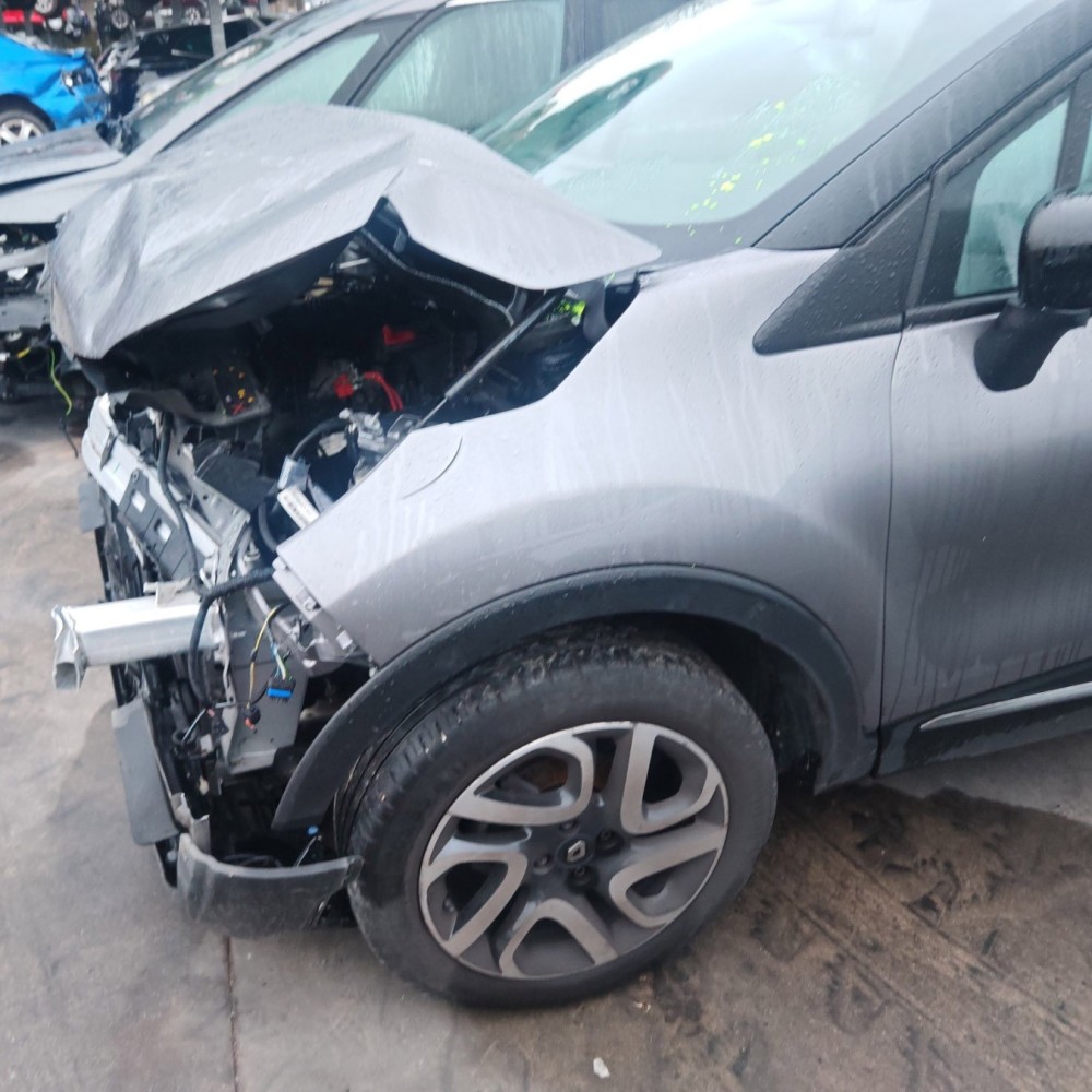 RENAULT CAPTUR 1 PHASE 1