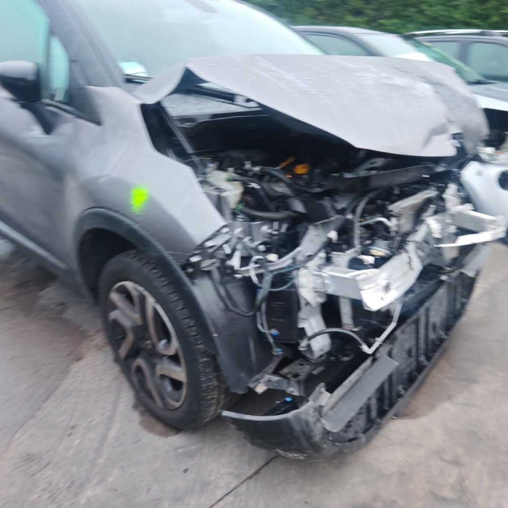 RENAULT CAPTUR 1 PHASE 1