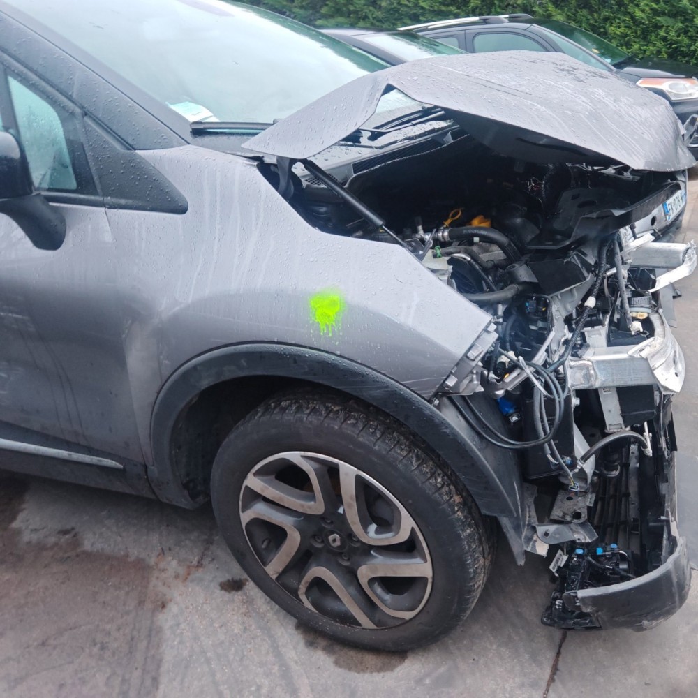 RENAULT CAPTUR 1 PHASE 1