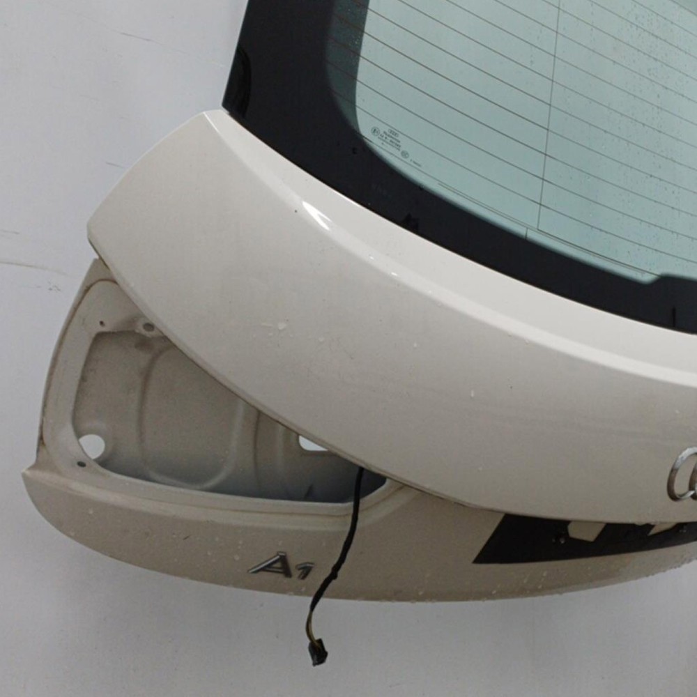 Malle / hayon arrière Audi A1 1 PHASE 1