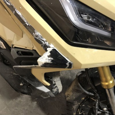 HONDA 750 X-ADV
