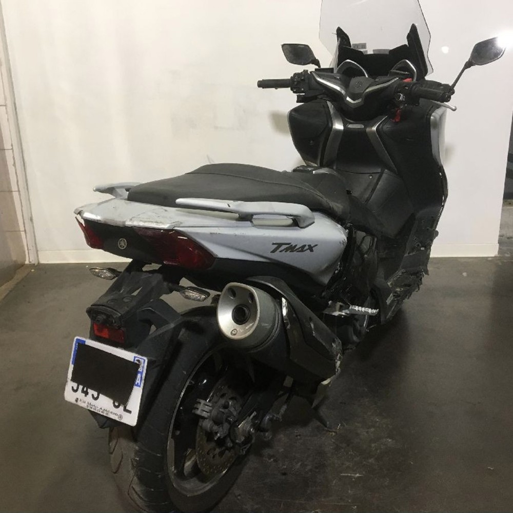 YAMAHA 530 TMAX DX