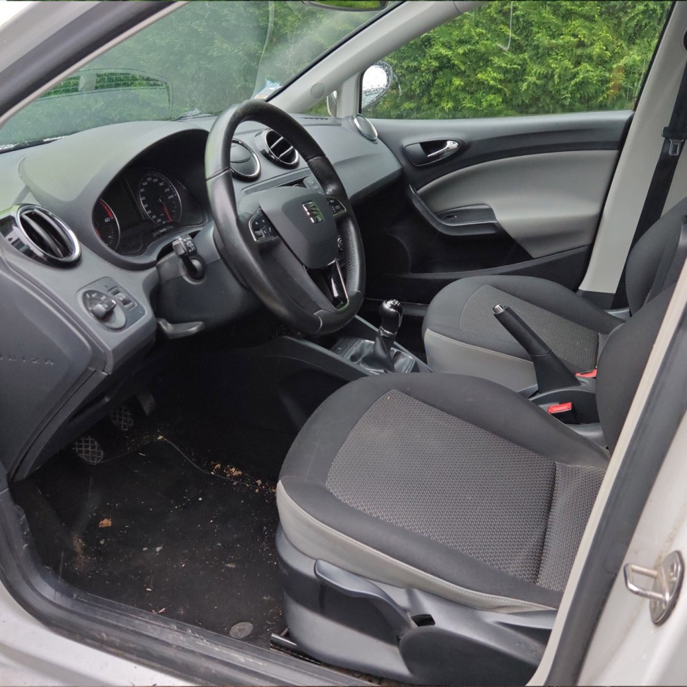 SEAT IBIZA 4 PHASE 3