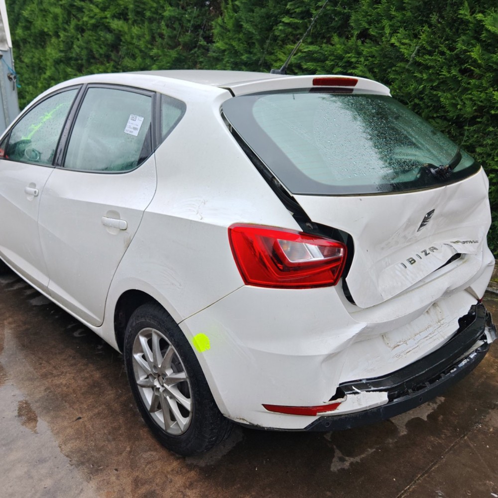 SEAT IBIZA 4 PHASE 3
