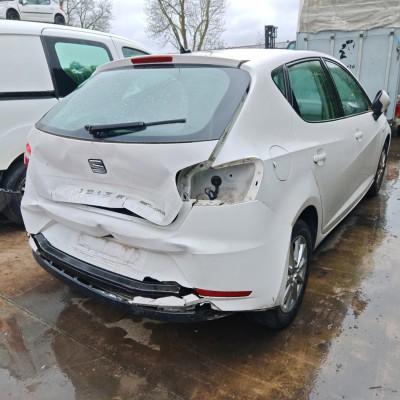 SEAT IBIZA 4 PHASE 3