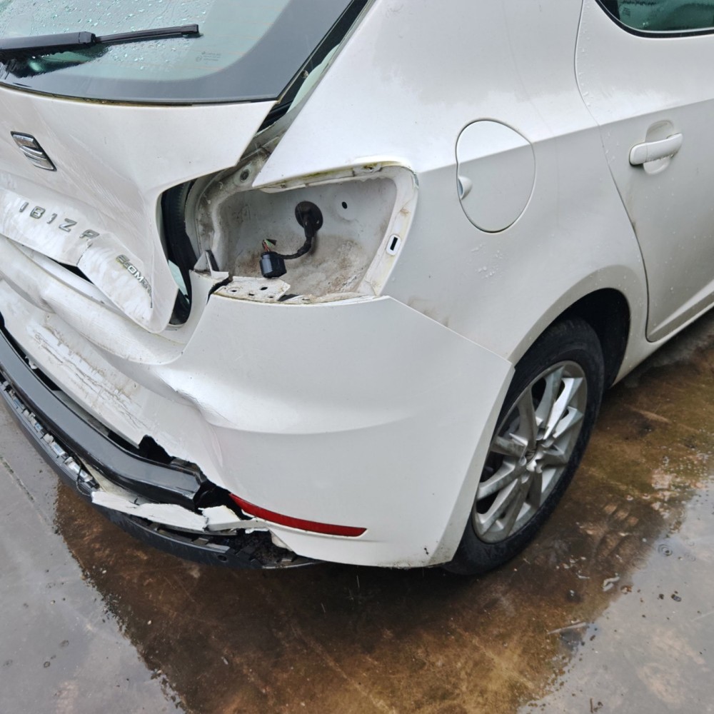 SEAT IBIZA 4 PHASE 3