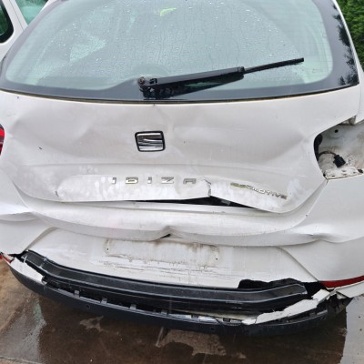 SEAT IBIZA 4 PHASE 3