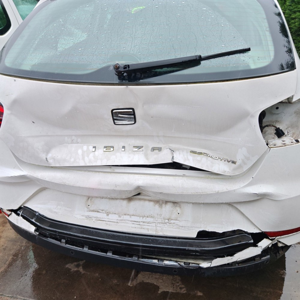 SEAT IBIZA 4 PHASE 3