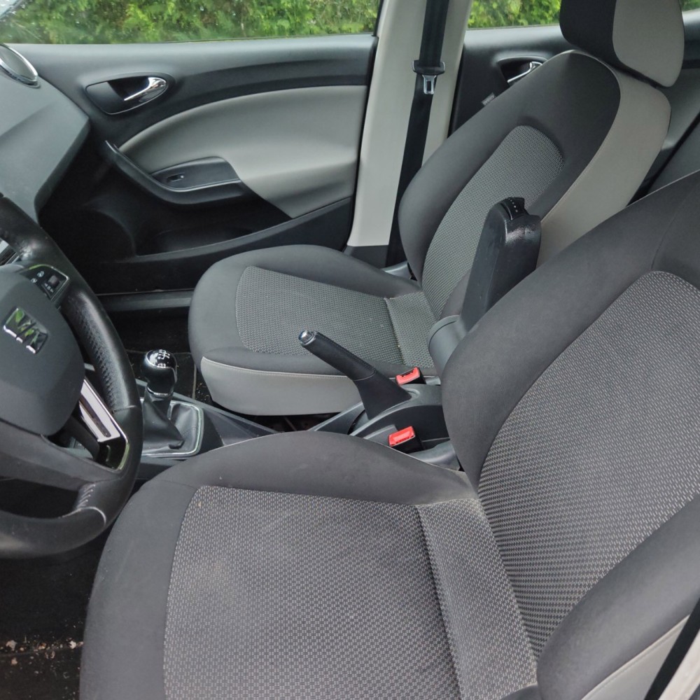 SEAT IBIZA 4 PHASE 3