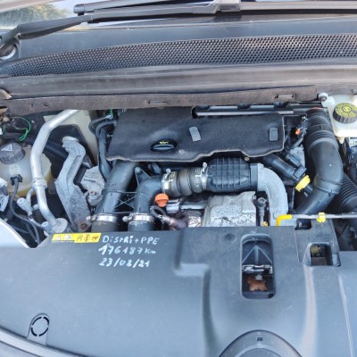 CITROEN C4 GRAND PICASSO 2 PHASE 1