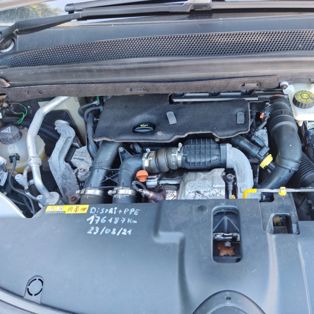 CITROEN C4 GRAND PICASSO 2 PHASE 1