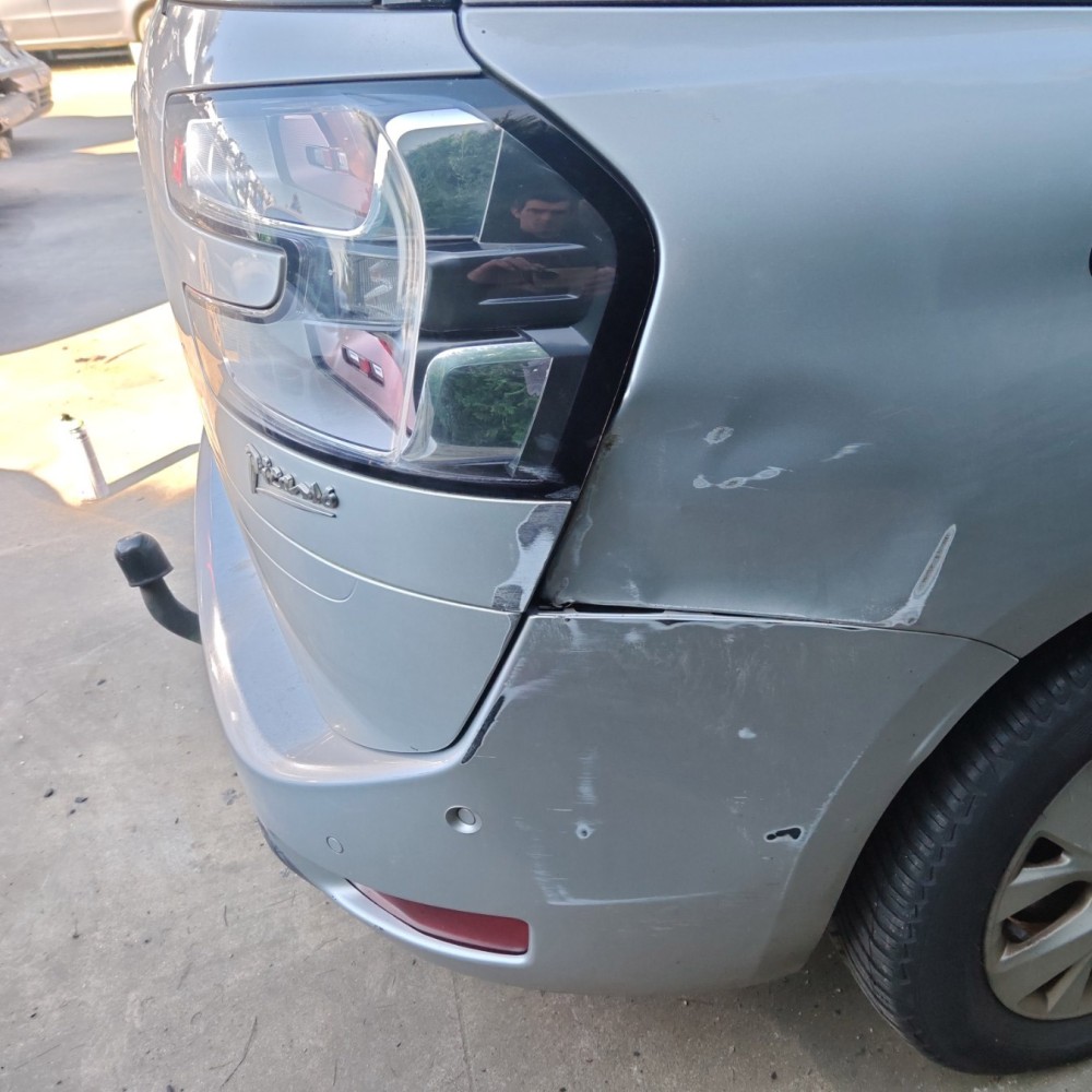 CITROEN C4 GRAND PICASSO 2 PHASE 1