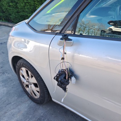 CITROEN C4 GRAND PICASSO 2 PHASE 1