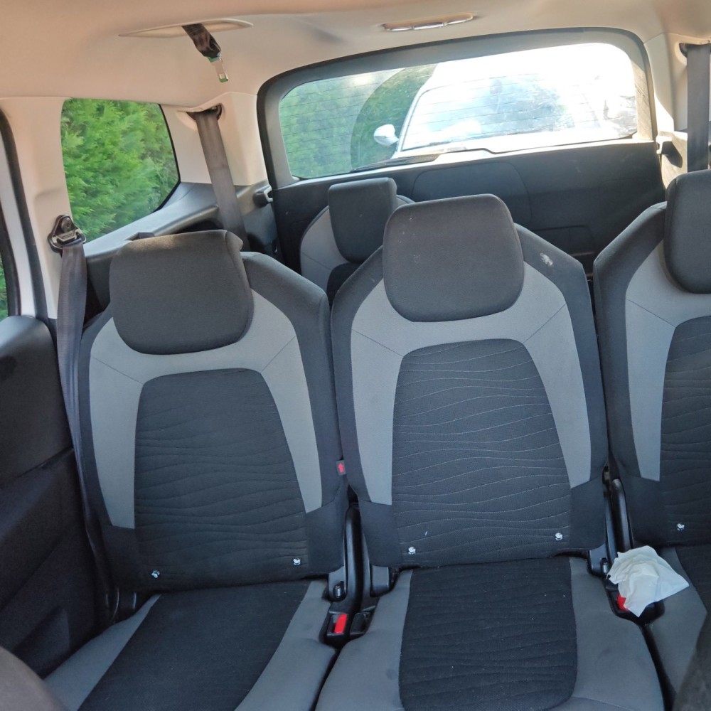 CITROEN C4 GRAND PICASSO 2 PHASE 1