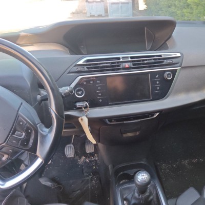 CITROEN C4 GRAND PICASSO 2 PHASE 1