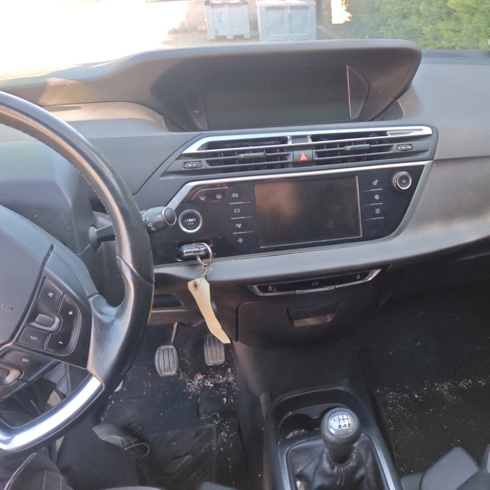 CITROEN C4 GRAND PICASSO 2 PHASE 1