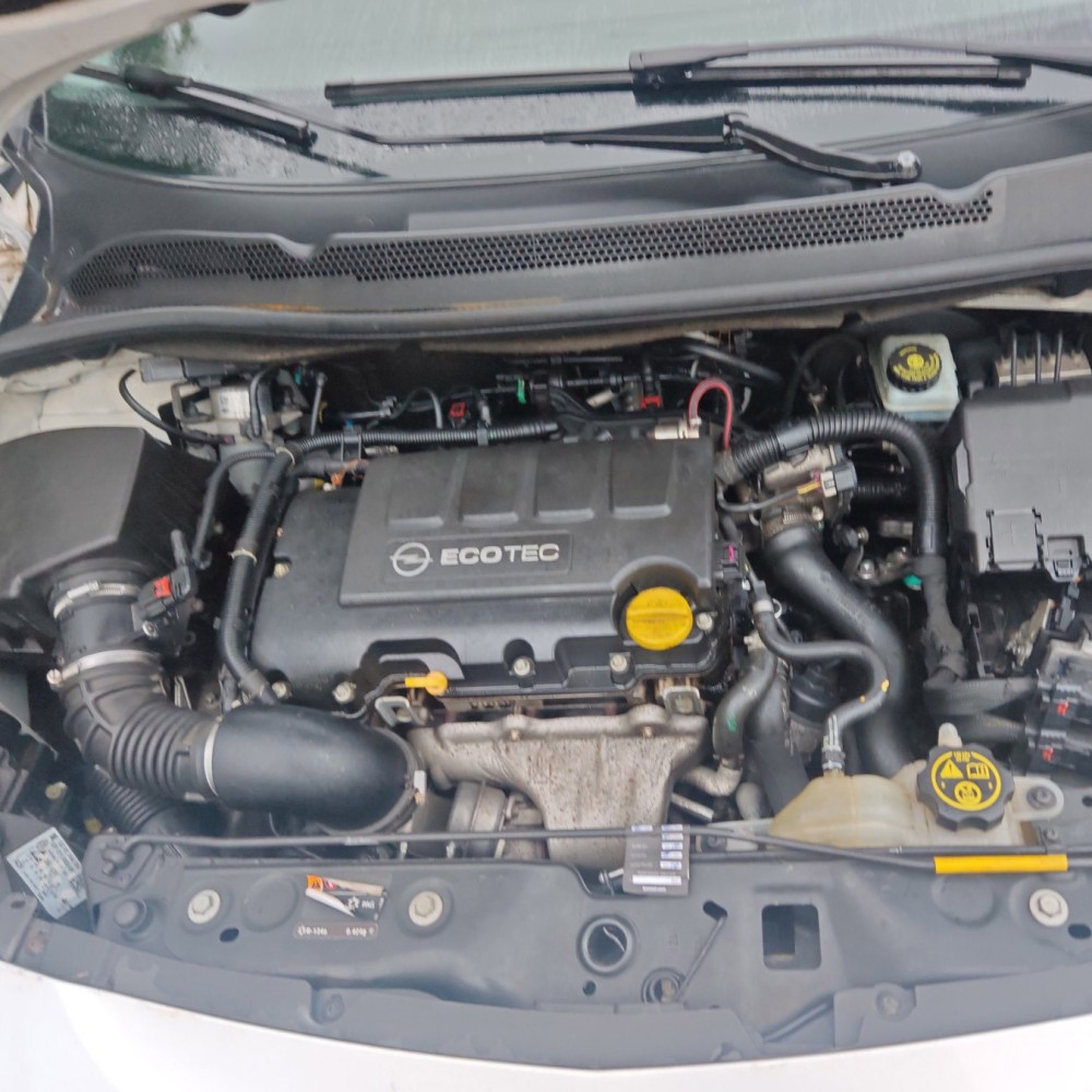 OPEL CORSA E