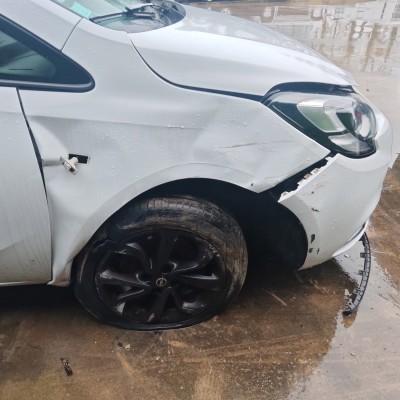 OPEL CORSA E