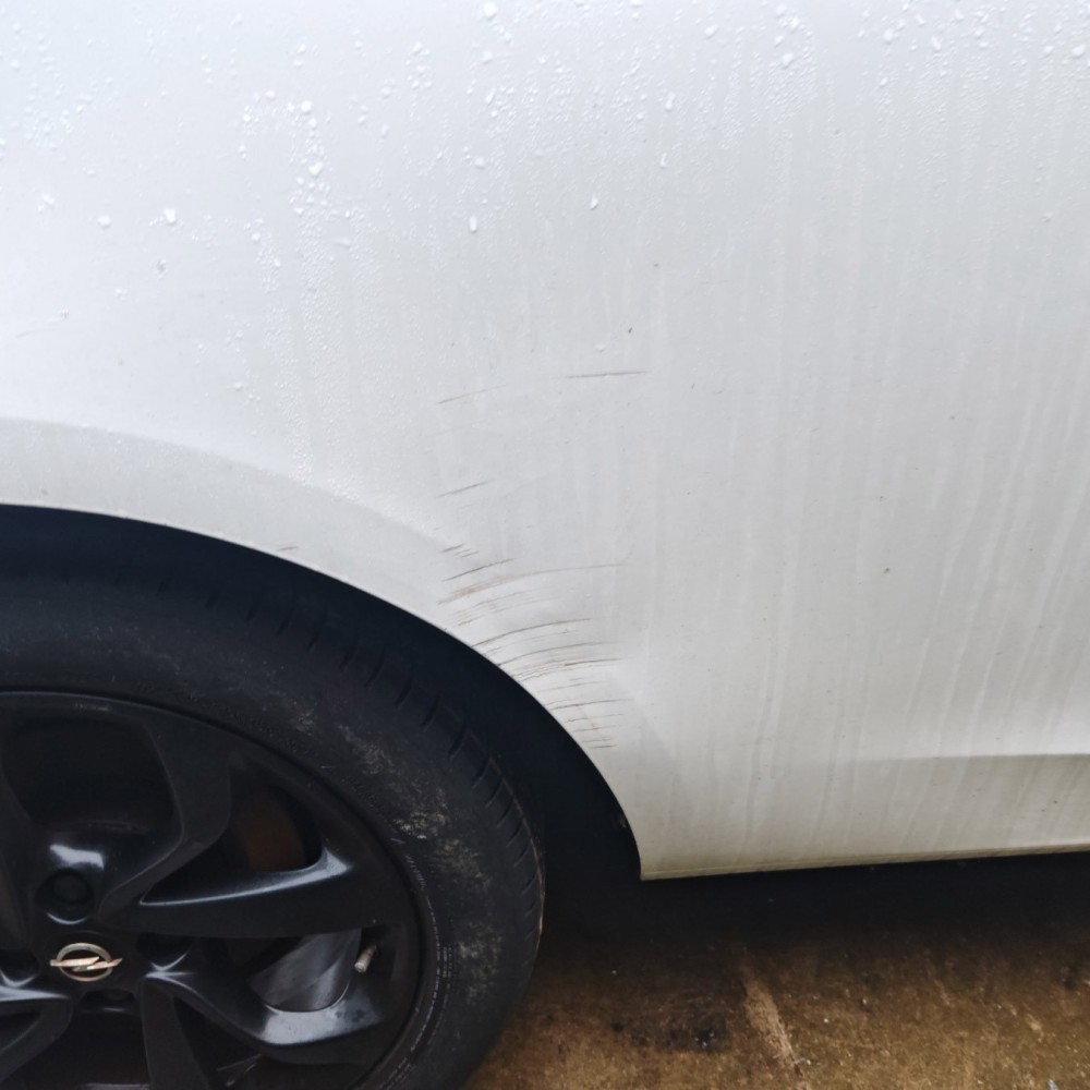 OPEL CORSA E