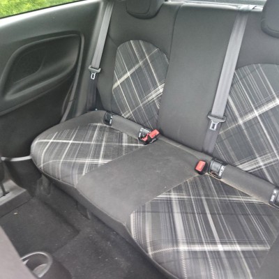 OPEL CORSA E