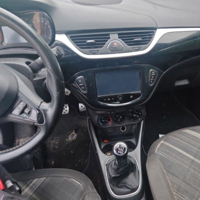 OPEL CORSA E