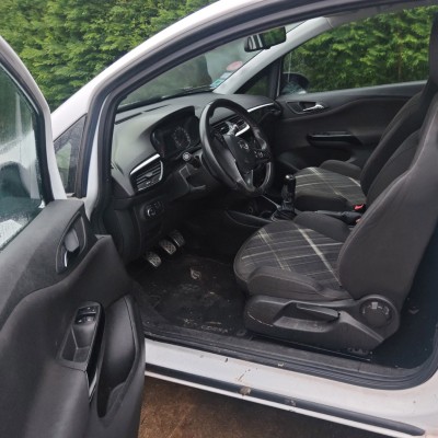 OPEL CORSA E
