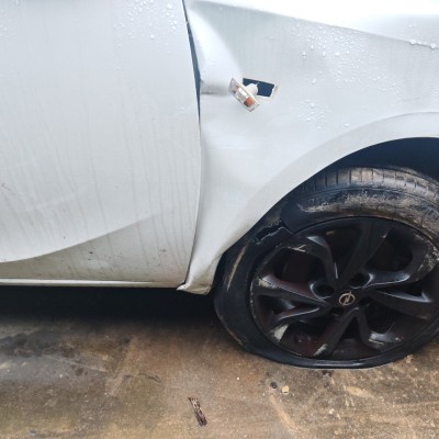 OPEL CORSA E